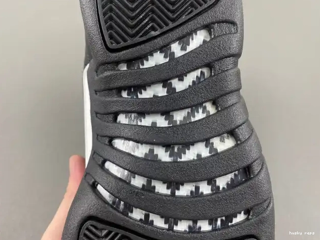Cheap Husky The Master Retro 12 Air Jordan 130690-013 0514